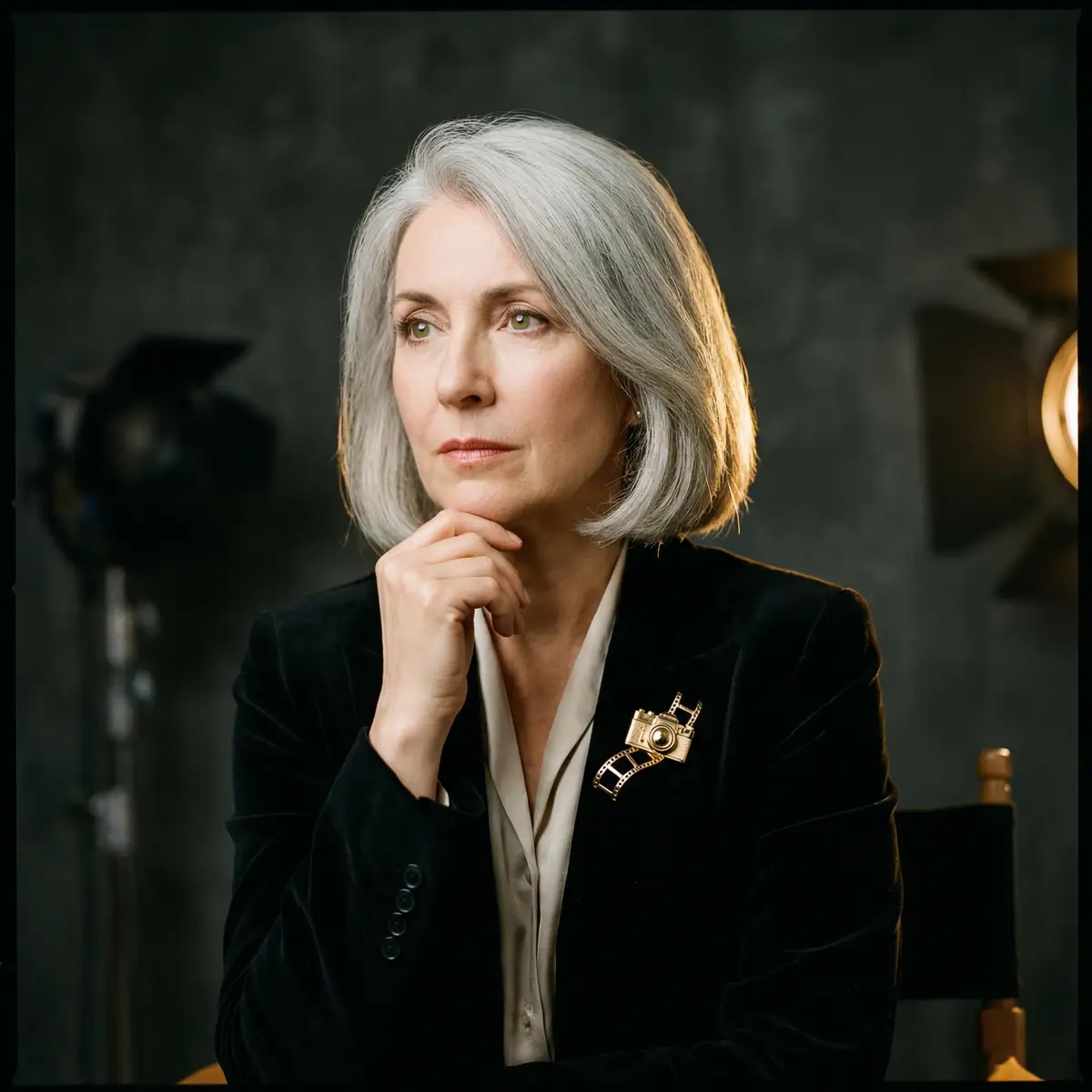 Elena Voss - 文爱社区 平台国际评审，欧洲电影学院成员